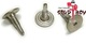 Stud boy - Power Point SS nasta 25.4mm ( 96kpl )